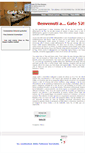 Mobile Screenshot of gate52pisarooms.it